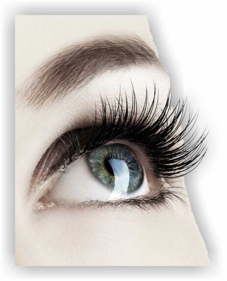 LUXUSLASHES_Auge LUXUSLASHES_Auge