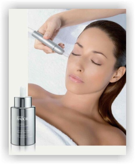 Mikrodermabrasion Mikrodermabrasion